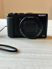 Sony DSC-HX60 Fotocamera Digitale Compatta Travel con Sensore CMOS Exmor R da 20