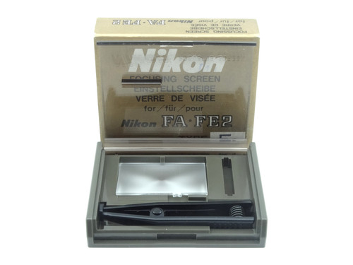 Nikon grid focusing screen - nikon,