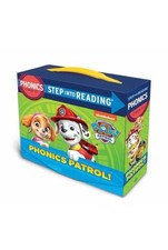 Paw Patrol Phonics Box Set