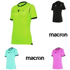 MAGLIA CALCIO DONNA ARBITRO