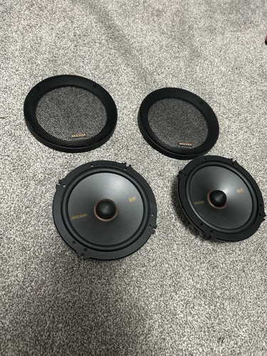 Kicker kss650 sistema - kicker, di
