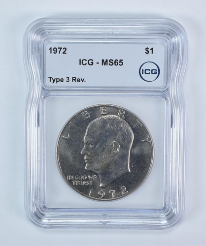 1972 eisenhower type - 1972, 3