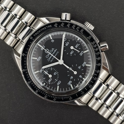 Omega speedmaster reduced - omega,
