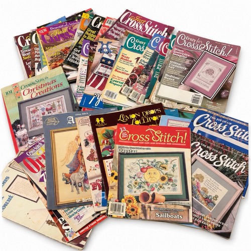 Libro rivista vintage modello
