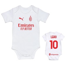 Body neonato personalizzato