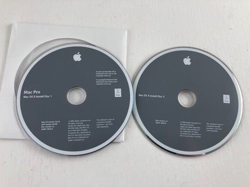 Apple mac tiger 4 - tiger, 10.4.8