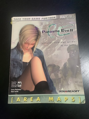 Parasite eve guida - [2],
