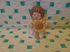 Angelo Felicità Con Girasole