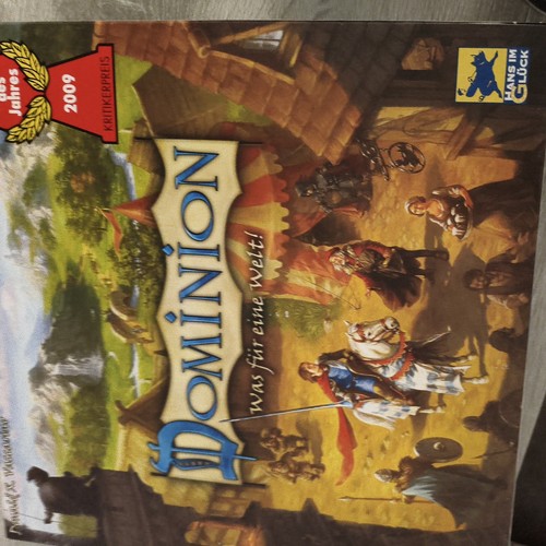 Dominion hans glück - hans, im