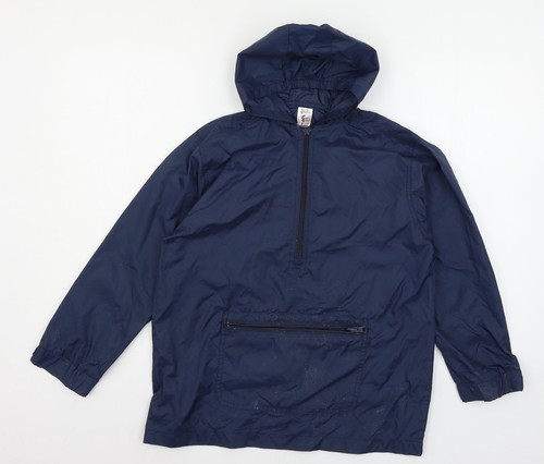 Giacca blu ragazzo taglia m - ragazzo,