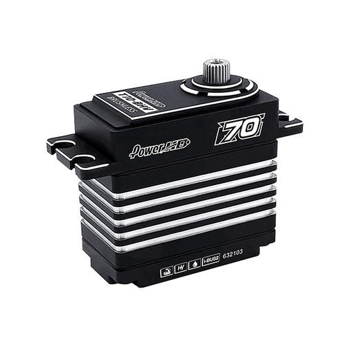 Power t70 bhv standard hv - hd, t70-bhv