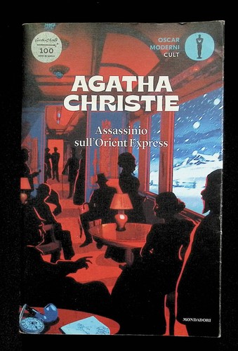 Agatha christie assassinio - christie,