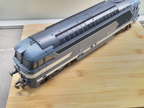 Lima scala 45 locomotore - scala, 0