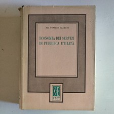 ELI WINSTON CLEMENS, ECONOMIA