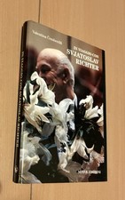 In viaggio con Svjatoslav Richter-V.Cemberdzi- Musica Pianoforte 1994 Russia