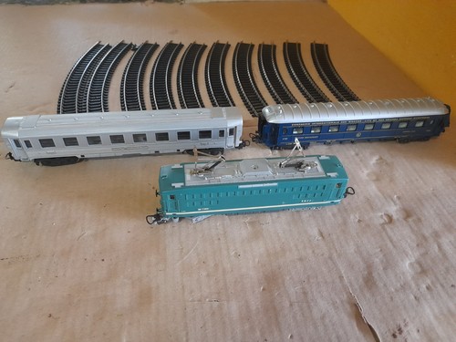 Lima bb17009 sncf locomotiva - lima, +