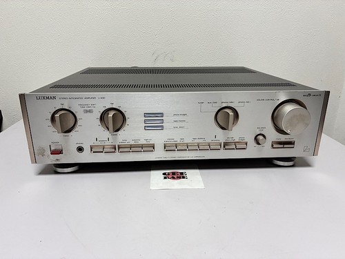 Luxman 430 luxury - luxman, l-430