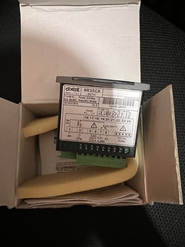Dixell xr35cx 5n713 - dixell, xr35cx-5n713