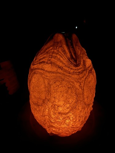 Alien egg scale prop - egg, 1:1