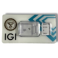 Diamante Naturale in Blister