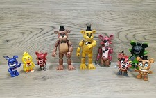 FNAF Lot of Five Nights at