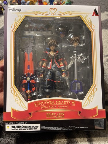 Modellino kingdom hearts - modellino,