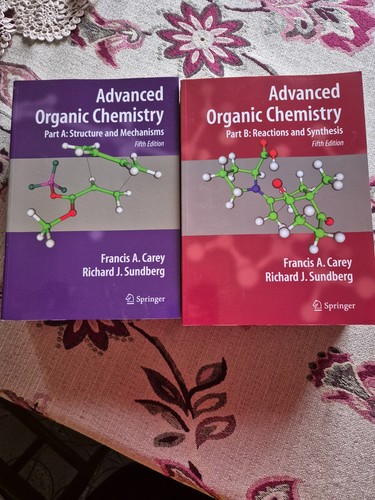Carey advanced organic - carey,