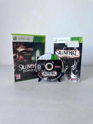 Silent hill downpour gioco - silent,