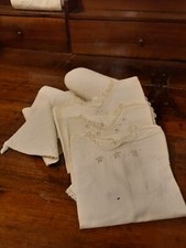 Antica biancheria fascia