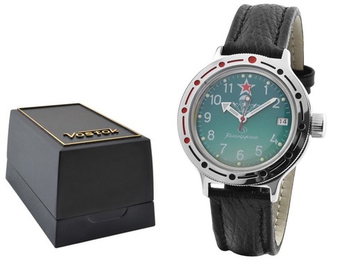 Orologio subacqueo vostok - orologio,