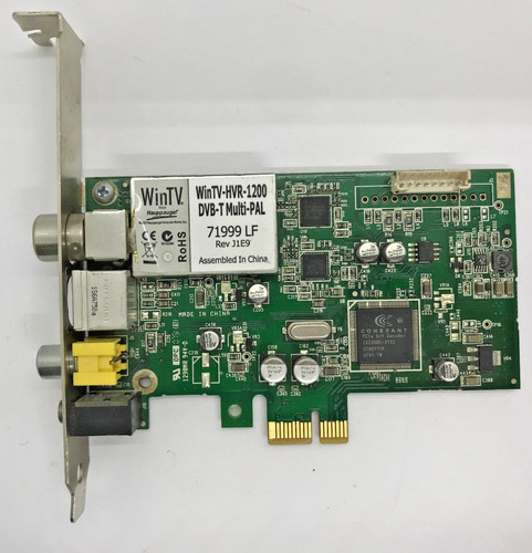 Hauppauge wintv hvr 1200 - hauppauge, dvb-t