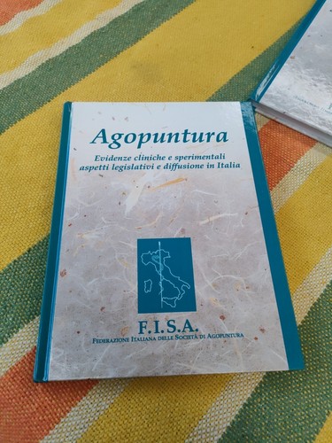Agopuntura evidenze cliniche - agopuntura,
