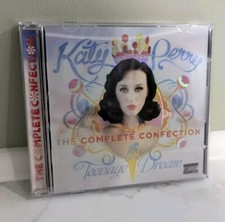 Katy Perry Teenage Dream: The