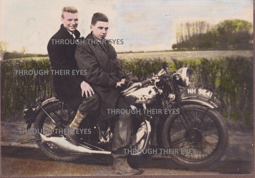 Original photos reg - of,