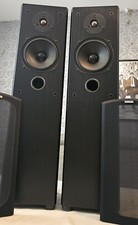 Yamaha NS-G 100, 2 vie, 70/100 Watt, 4 Ohm, coppia altoparlanti da pavimento 
