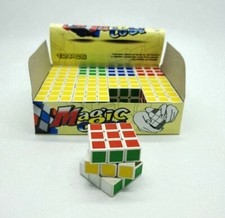 Set 12 Pezzi Cubo Magico Puzzle Giocattolo Gioco Bambini bal