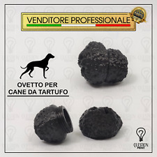 OVETTO PER ADDESTRAMENTO CANE DA TARTUFO FINTO PER OLIO ESSENZIALE v3