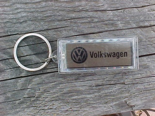 Portachiavi vintage - portachiavi, vw