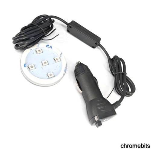 Luce led base colore rgb - 7,