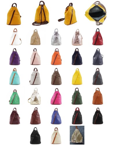 Zaino donna - , pelle