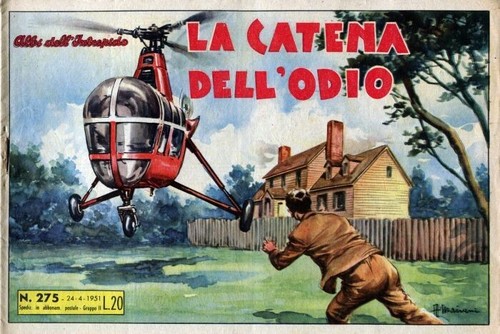 Fumetto albi dell intrepido - fumetto, dell'intrepido