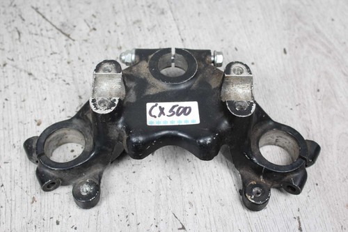 Piastra forcella honda 500 - cx,