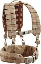 DEFCON 5 LOADING BEARING BELT