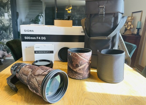 Sigma 500 dg - dg, os