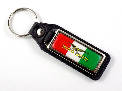 Moto guzzi key - guzzi, chain