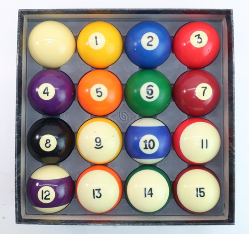 Biliardo palline tavolo - 2, da
