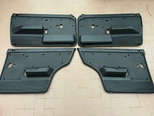 Lancia Delta Integrale Evoluzione Pannelli Sportello Kit Completo 4 Pezzi