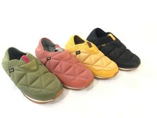 Scarpe Moc Teva Donna ReEmber Ember 1125471 Nero Oro Oliva Aragona