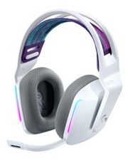 Logitech G733 Cuffie da gioco wireless - Bianco