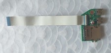 Carte USB + Nappe pour TOSHIBA
